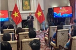 50 năm Thống nhất đất nước: Đại sứ quán Việt Nam tại Mỹ trang trọng tổ chức lễ kỷ niệm