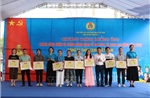 Bảo vệ quyền và lợi ích hợp pháp, chính đáng cho lao động nữ