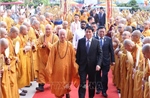 Chủ tịch nước Lương Cường dự khai mạc Đại lễ Phật đản Liên hợp quốc - Vesak 2025