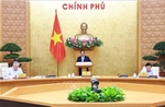 Thủ tướng chủ trì Phiên họp Chính phủ thường kỳ tháng 4 năm 2025