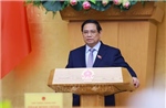 Thủ tướng Phạm Minh Chính: Bảo đảm thông suốt, liên tục trong quá trình sắp xếp đơn vị hành chính