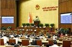Nghị quyết về sửa đổi, bổ sung một số điều của Hiến pháp năm 2013