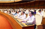 Bắt đầu tổ chức lấy ý kiến nhân dân về sửa đổi, bổ sung Hiến pháp năm 2013  