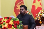 Tổng thống Sri Lanka kết thúc tốt đẹp chuyến thăm cấp Nhà nước đến Việt Nam