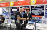 Ấn tượng khu gian hàng Việt Nam tại Triển lãm Xây dựng Sydney 2025