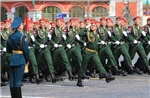 80 năm Chiến thắng phát xít: Nhiều hoạt động kỷ niệm tại Nga, Kazakhstan, Maroc