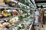 Doanh thu bán lẻ và dịch vụ tiêu dùng TP Hồ Chí Minh tăng hơn 36%