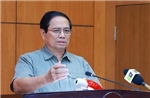 Thủ tướng Phạm Minh Chính: Tìm ra đòn bẩy, điểm tựa để Thái Bình tăng tốc, bứt phá