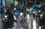 Thời tiết đêm 14 và ngày 15/5: Phía Tây Bắc Bộ có mưa rào và dông rải rác, cục bộ có nơi mưa to