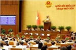 Thảo luận về quyền chất vấn của đại biểu HĐND với Chánh án, Viện trưởng Viện Kiểm sát 