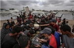 Xung đột Hamas – Israel: Tín hiệu tích cực về viện trợ cho Dải Gaza