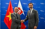 Slovakia coi Việt Nam là đối tác quan trọng hàng đầu tại châu Á
