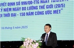 Đo lường - Đòn bẩy chiến lược thúc đẩy năng suất, chất lượng