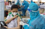 TP Hồ Chí Minh: Số ca bệnh COVID-19 tăng nhẹ, khuyến nghị đeo khẩu trang ở nơi đông người