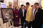 135 năm Ngày sinh Chủ tịch Hồ Chí Minh: Sắt son tấm lòng của kiều bào Thái Lan với Bác Hồ