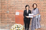 Khu di tích Tai Kwun (Hong Kong, Trung Quốc) nhận sách mới về Bác Hồ