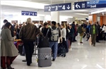 Pháp: Hủy hàng trăm chuyến bay tại sân bay Paris-Orly do sự cố kiểm soát không lưu