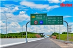Cần ngăn chặn hành vi xe máy đi vào cao tốc Hạ Long - cầu Bạch Đằng