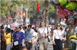 Chính sách thị thực linh hoạt góp phần thu hút khách quốc tế đến Việt Nam