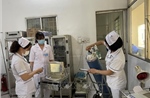 Rà soát, cập nhật kế hoạch thu dung, điều trị người mắc COVID-19