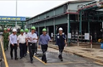 Kiểm tra việc chấp hành pháp luật đất đai tại Khu công nghiệp Biên Hòa 1