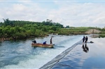 Nỗ lực tìm kiếm nạn nhân cuối cùng mất tích do lũ cuốn ở Quảng Ninh