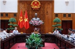 Thủ tướng: Xây dựng Trung tâm tài chính quốc tế tại Việt Nam với các điều kiện vượt trội