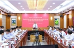Tổng Bí thư Tô Lâm làm việc với Ban Nội chính Trung ương
