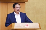 Thủ tướng Phạm Minh Chính: Bảo đảm chất lượng của các dự án luật