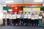 Biểu dương điển hình người tốt, việc tốt trong đồng bào Công giáo