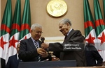 Điện mừng Chủ tịch Hội đồng Dân tộc (Thượng viện) nước Cộng hòa Algeria