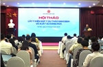 Bộ Công Thương lấy ý kiến dự thảo lần 2 Nghị định về xuất xứ hàng hoá