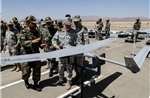 Iran ra mắt 3 mẫu UAV nội địa mới