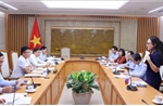 Phó Thủ tướng Lê Thành Long họp về phân cấp, phân quyền lĩnh vực giáo dục