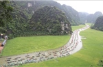 Tuần du lịch Ninh Bình năm 2025: Sắc vàng Tam Cốc - Tràng An