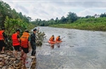 Vụ đuối nước ở Quảng Ninh: Tìm thấy thi thể nạn nhân cuối cùng