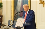 Tổng thống Mỹ và Thủ tướng Israel đạt đồng thuận về vấn đề Iran