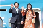 Thủ tướng Phạm Minh Chính và Phu nhân sẽ thăm chính thức Malaysia và tham dự Hội nghị Cấp cao ASEAN lần thứ 46