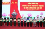 Thực hiện tốt công tác tuyển chọn và gọi công dân nhập ngũ trong tình hình mới