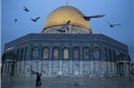 UAE triệu Đại sứ Israel, phản đối các động thái gây căng thẳng tại khu đền Al-Aqsa
