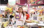 Trên 170 doanh nghiệp Việt Nam ghi dấu ấn tại hội chợ thực phẩm - đồ uống Thái Lan