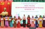 Nhân rộng các điển hình tiên tiến, đổi mới sáng tạo trong giáo dục và đào tạo