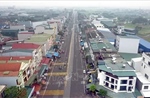 Tiểu thương chợ Thổ Tang sầm uất bậc nhất miền Bắc trở lại buôn bán