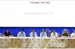 Kỳ thi vào lớp 10: Hà Nội nhấn mạnh nguyên tắc &#39;3 không, 4 đúng và 6 rõ&#39;