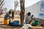 Vấn đề người di cư: Trên 4 triệu người tị nạn chạy trốn khỏi Sudan