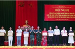 Hình thành thói quen chủ động tìm hiểu và sống an toàn trên các vùng đất còn bị ô nhiễm bom mìn