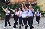 Kỳ thi vào lớp 10: Đề thi môn Toán được đánh giá &#39;dễ thở&#39;