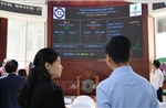 Thị trường giằng co, VN-Index mất hơn 4 điểm