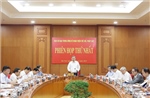 Tổng Bí thư Tô Lâm: Công tác hoàn thiện thể chế pháp luật phải mở đường cho kiến tạo phát triển