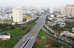 TP Hồ Chí Minh đặt mục tiêu đầu năm 2026 khởi công đường Võ Văn Kiệt nối dài